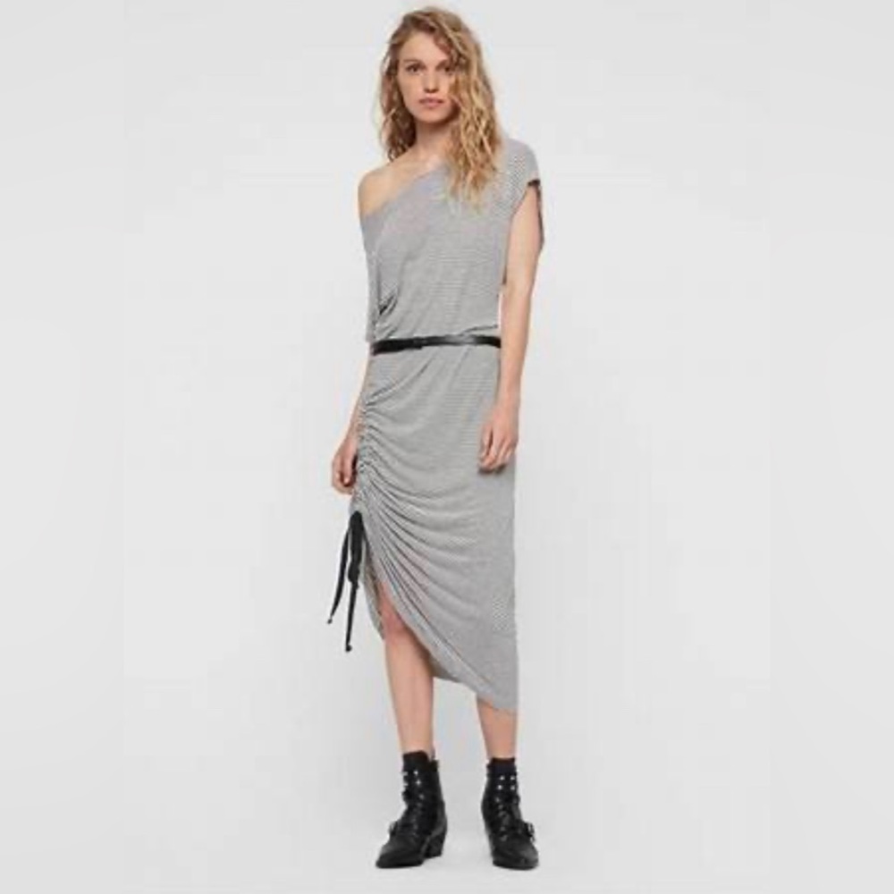 All Saint dress